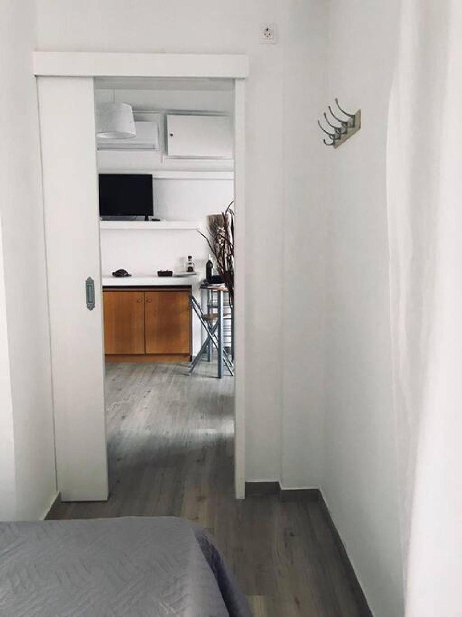 Urban Apartment In Heraklion Center Экстерьер фото