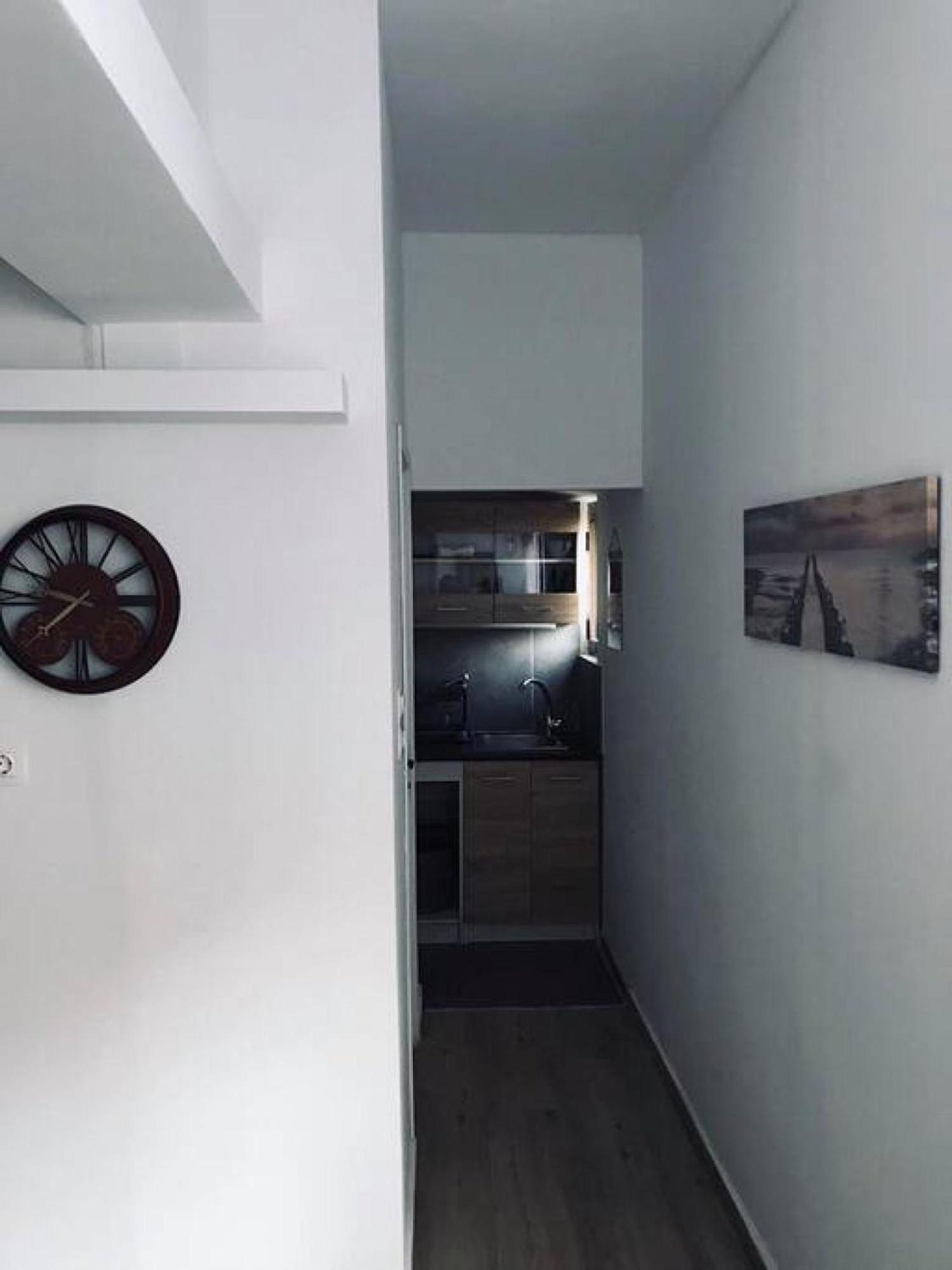 Urban Apartment In Heraklion Center Экстерьер фото
