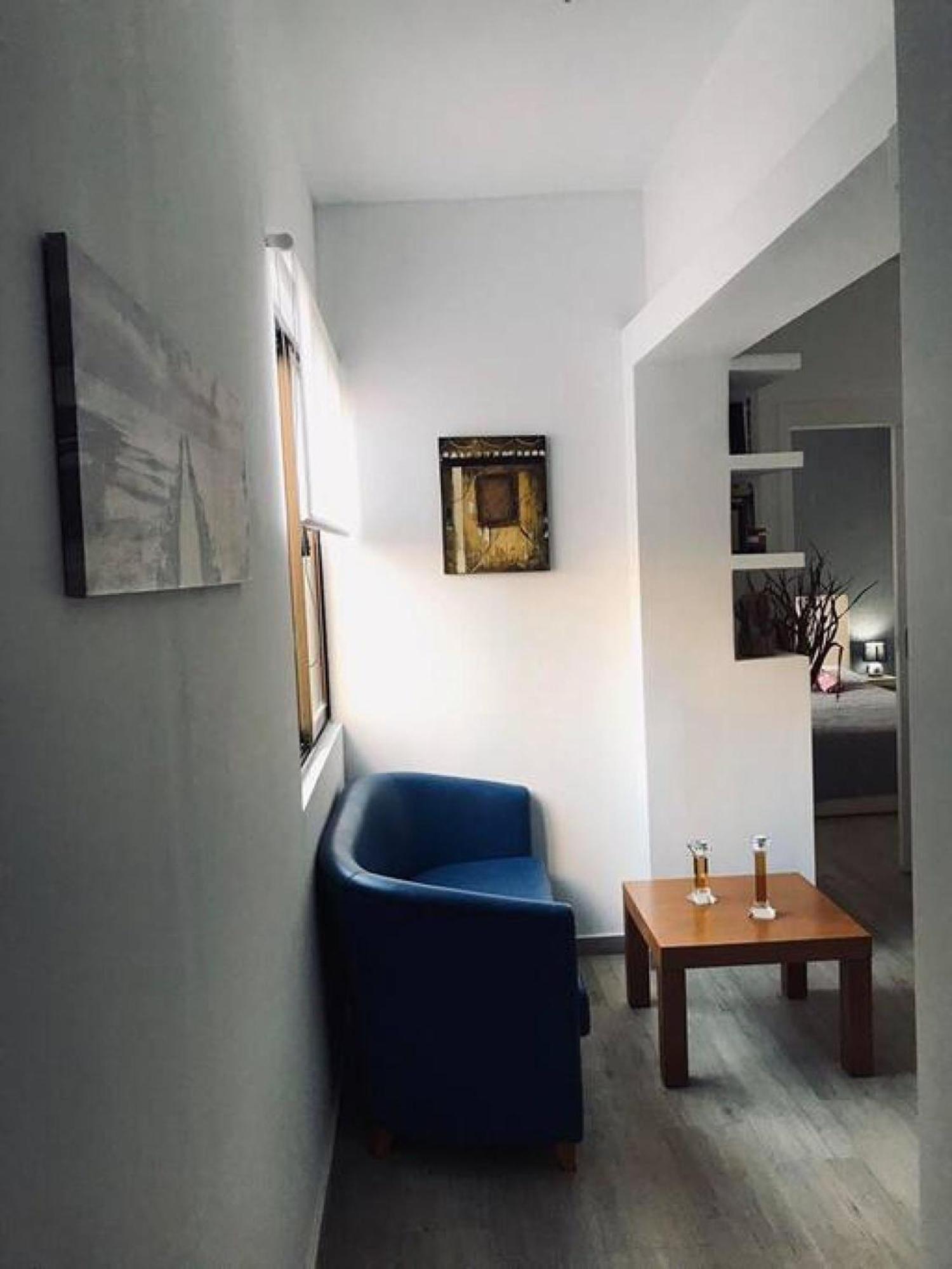 Urban Apartment In Heraklion Center Экстерьер фото