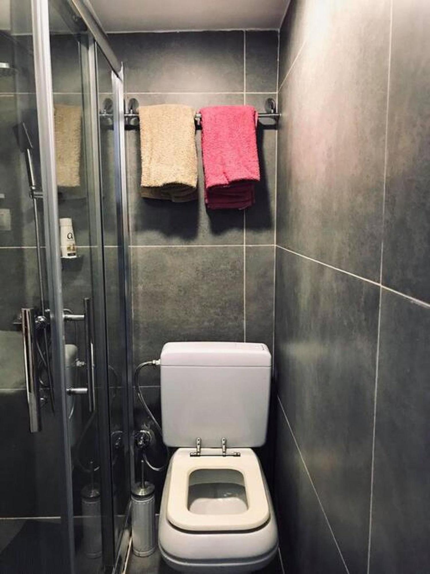 Urban Apartment In Heraklion Center Экстерьер фото